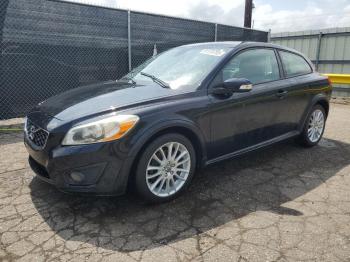  Salvage Volvo C30