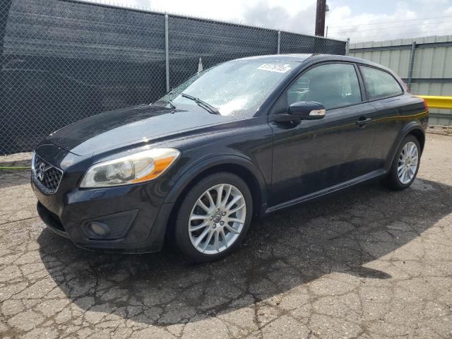 Salvage Volvo C30