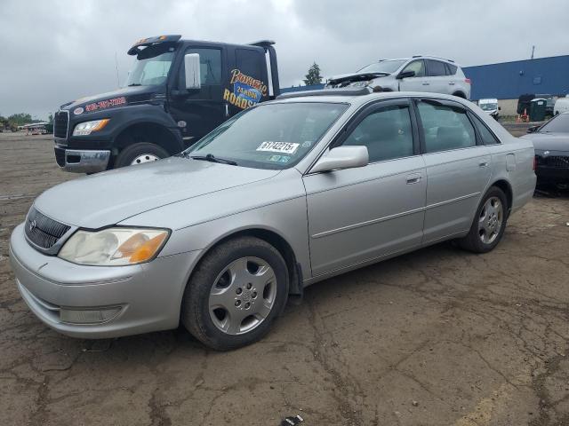  Salvage Toyota Avalon