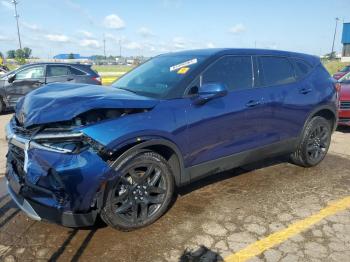  Salvage Chevrolet Blazer