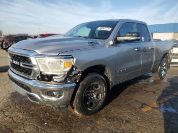  Salvage Ram 1500
