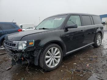  Salvage Ford Flex