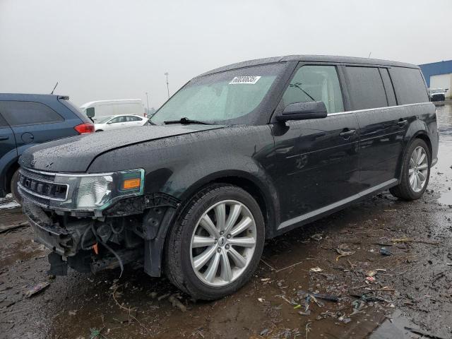  Salvage Ford Flex