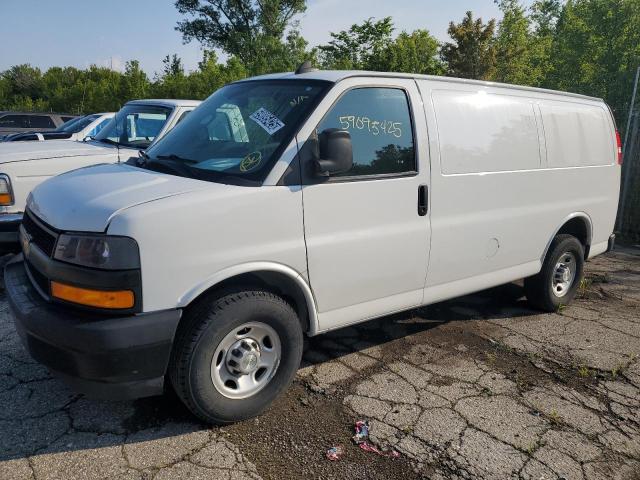  Salvage Chevrolet Express