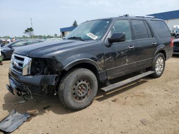  Salvage Ford Expedition