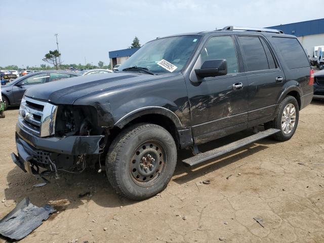  Salvage Ford Expedition