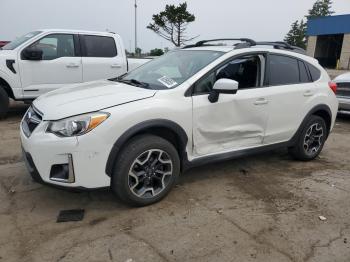  Salvage Subaru Crosstrek
