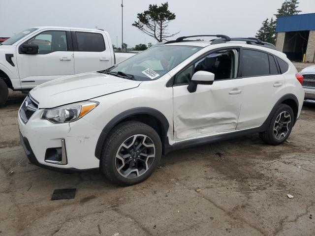  Salvage Subaru Crosstrek