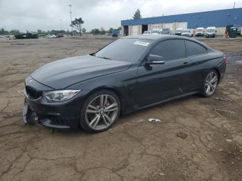  Salvage BMW 4 Series