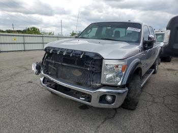  Salvage Ford F-250