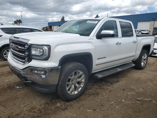  Salvage GMC Sierra