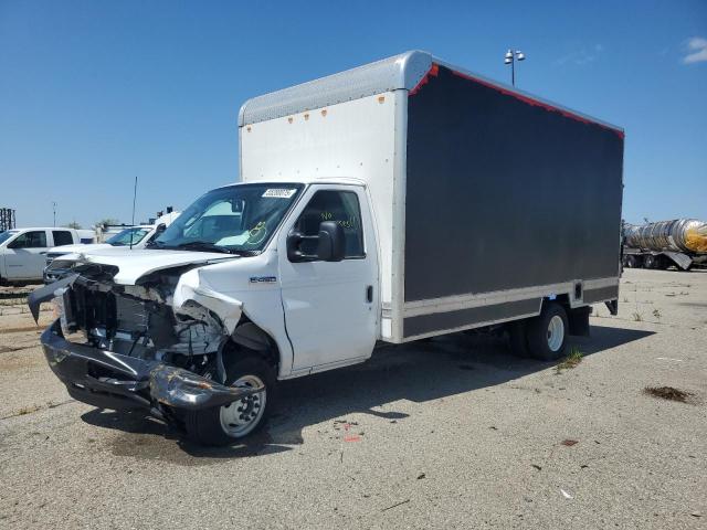  Salvage Ford Econoline