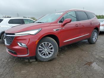  Salvage Buick Enclave
