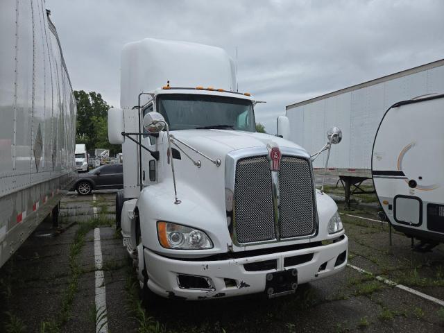  Salvage Kenworth T600
