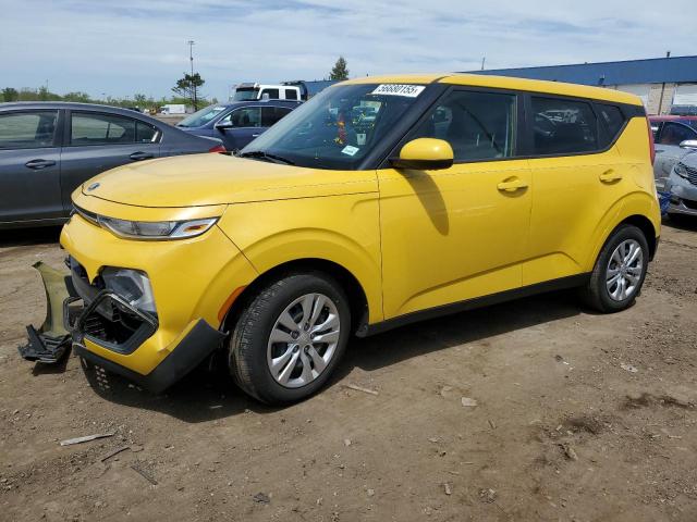  Salvage Kia Soul