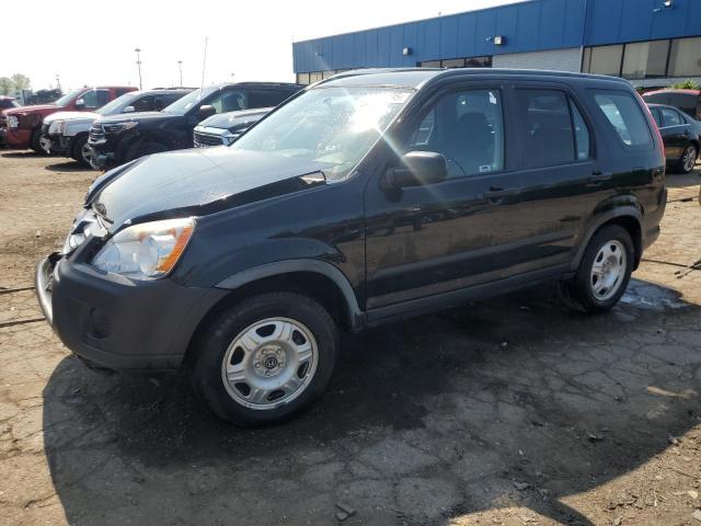  Salvage Honda Crv