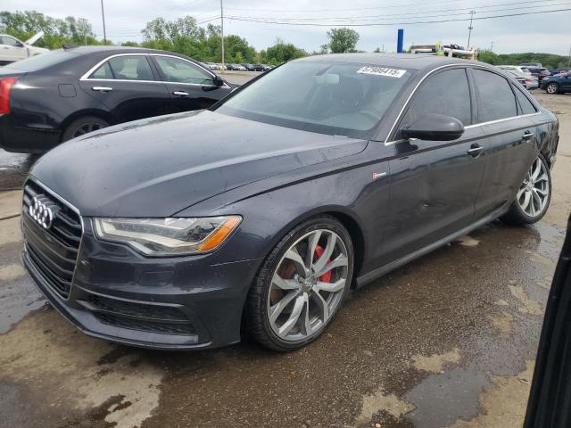 Salvage Audi A6