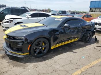  Salvage Chevrolet Camaro
