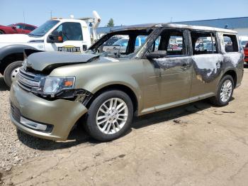  Salvage Ford Flex