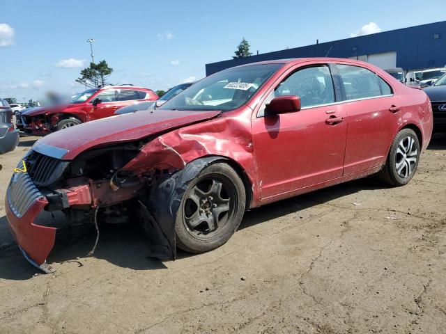 Salvage Mercury Milan