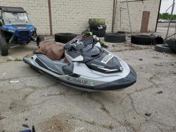  Salvage Sea-Doo Gtx Limite