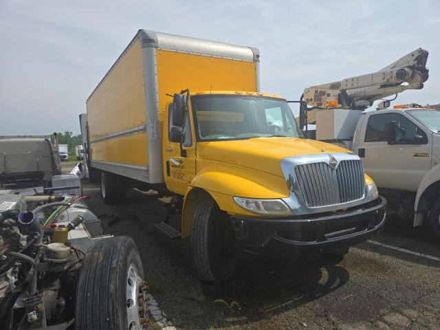  Salvage International 4000 Serie