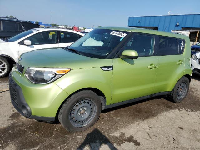  Salvage Kia Soul