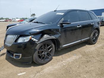  Salvage Lincoln MKX