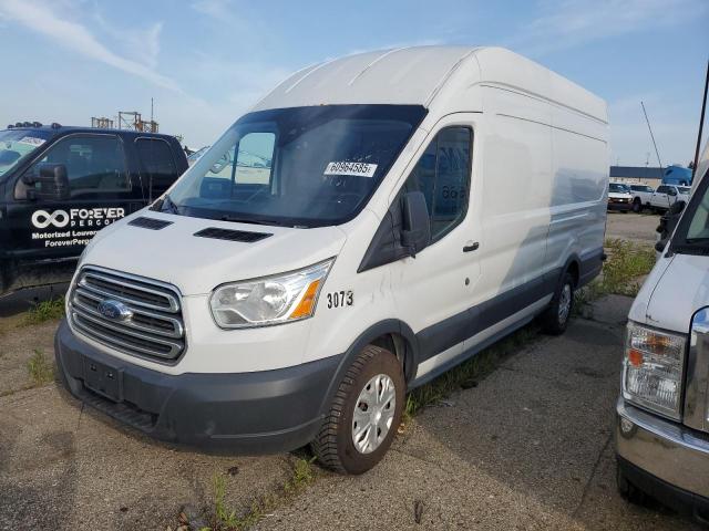  Salvage Ford Transit