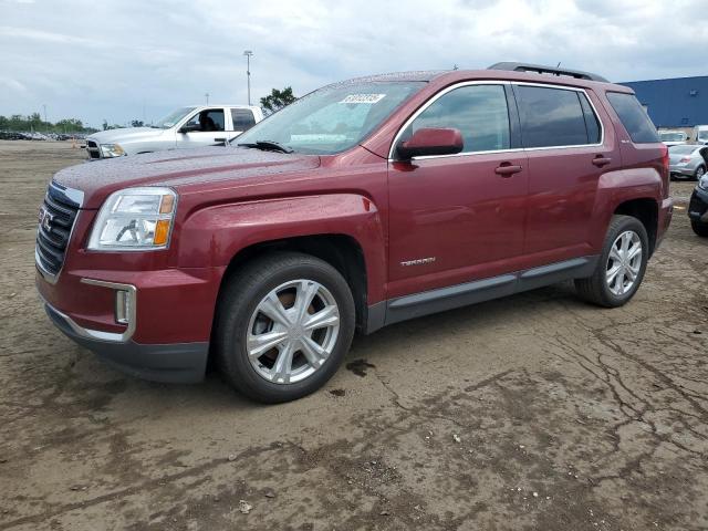  Salvage GMC Terrain