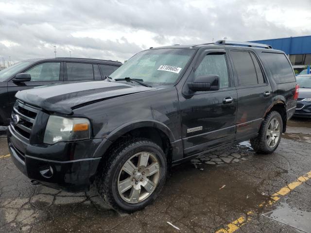  Salvage Ford Expedition