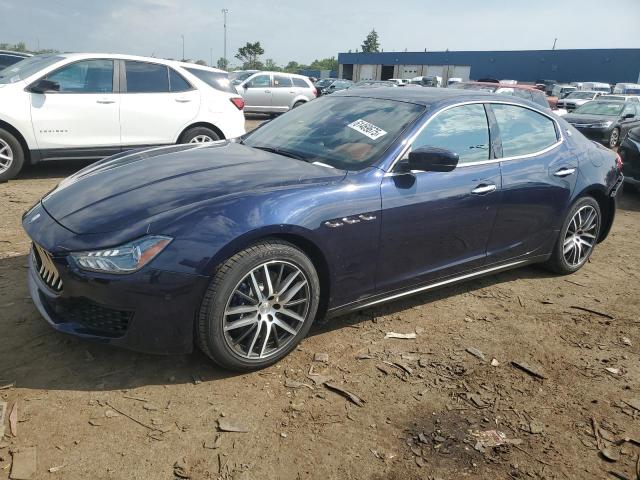  Salvage Maserati Ghibli S