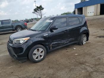 Salvage Kia Soul
