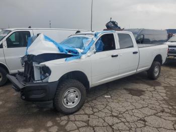  Salvage Ram 2500