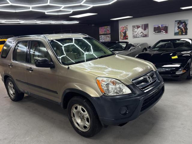  Salvage Honda Crv