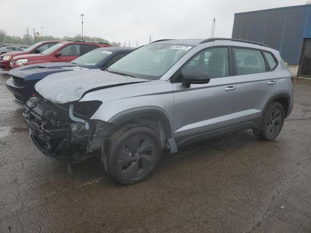  Salvage Volkswagen Taos