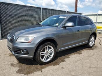  Salvage Audi Q5