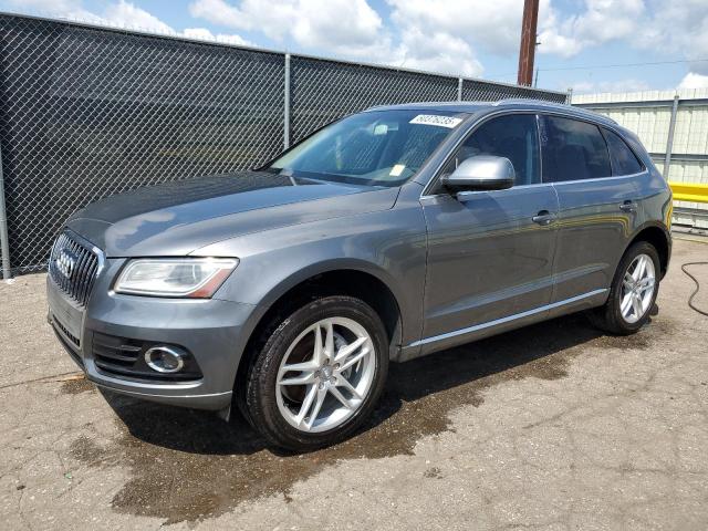  Salvage Audi Q5