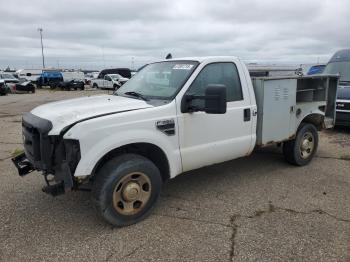 Salvage Ford F-350