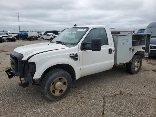  Salvage Ford F-350