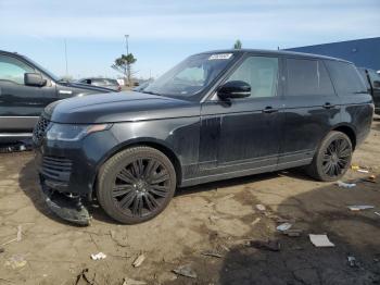  Salvage Land Rover Range Rover