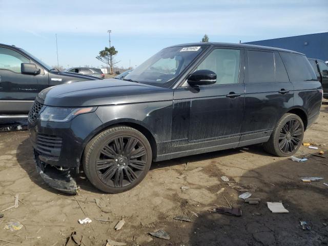  Salvage Land Rover Range Rover
