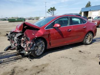  Salvage Buick Verano