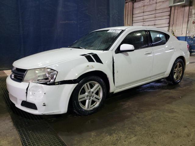  Salvage Dodge Avenger