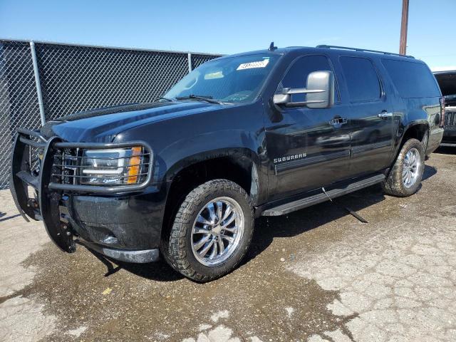  Salvage Chevrolet Suburban