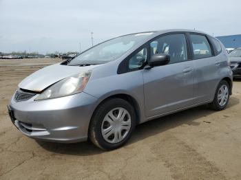  Salvage Honda Fit
