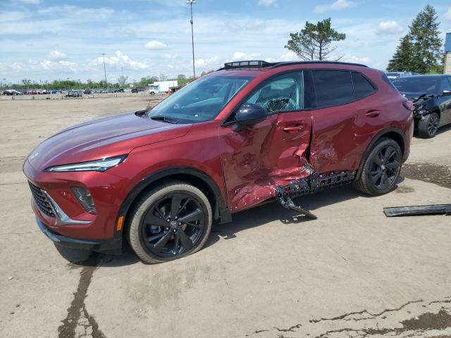  Salvage Buick Envision