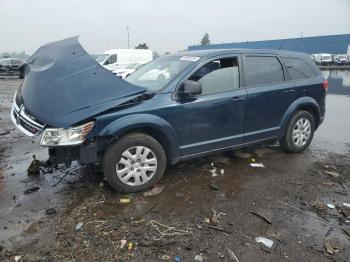  Salvage Dodge Journey