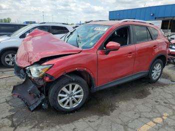  Salvage Mazda Cx