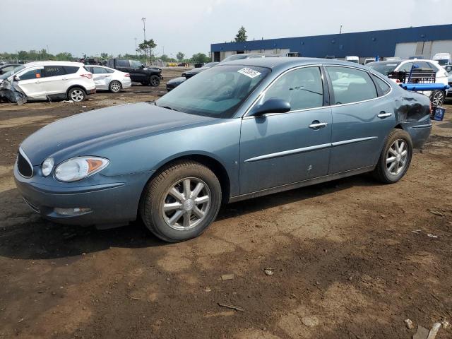  Salvage Buick LaCrosse